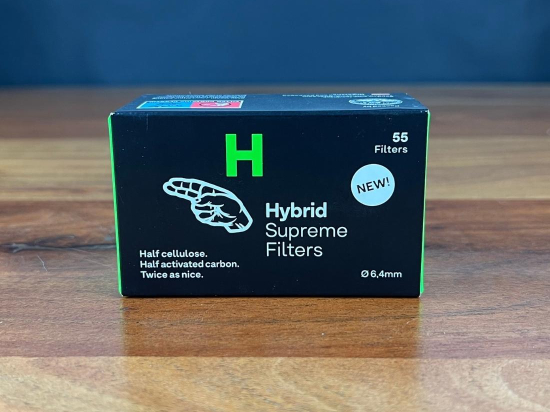 Hybrid Supreme Filter 55er