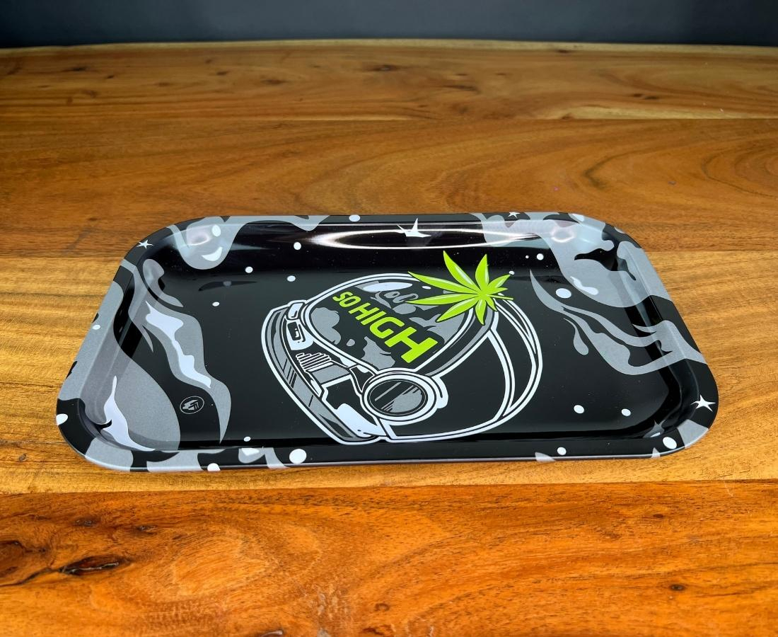 So High Rolling Tray